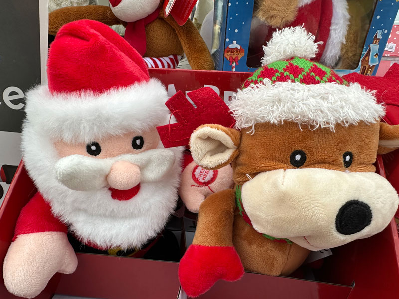 kerstmarkten